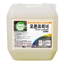 자숨 친환경 오븐크리너 JA-990 18.75리터, 1개
