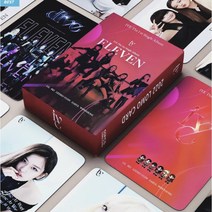 Healingcare 콜렉트북 탑로더 포카슬리브 2p, 02 핑크 하트, 20매