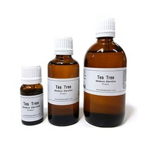허브인] 천연 아로마오일 에센셜오일모음, 티트리 E.O 10ml