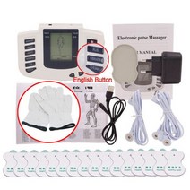 가정용 EMS 저주파 마사지기 전기 안마기 16패드, 03형gloves