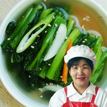 [웰굿] 여수 돌산 특산물 갓물김치 2kg, 상세 설명 참조