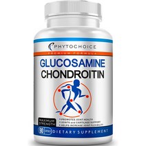 콘드레이친 글루코사민 MSM 심황 보스웰리아 90정, 기본