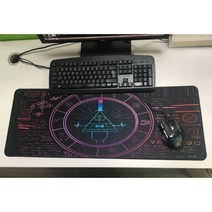 게임 Mousepad RGB 성격 수학자 디지털 LED 액세서리 컴퓨터 키보드 카펫 패드 PC 노트북 게이머 데스크 매트, NO RGB 400X900X2MM