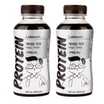 랩노쉬 마시는식사 마일드카카오 프로틴음료 350ml x 12개, 상세페이지 참조