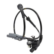 SKTOO para Peugeot 307 308 408 sensor de velocidad la rueda ABS delantera y trsera p, 01 front wheel sensor