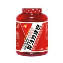 매스96 단백질보충제 밀크프로틴, 2500g, 1개