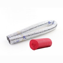 동파커버 25mm 1개+레드보온테이프 1개, 단품