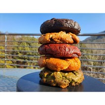 (샘플구매)르뱅쿠키생지 15개 샘플용 냉동생지