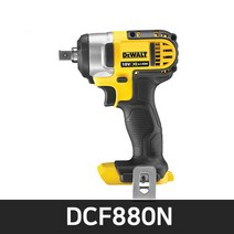 디월트 충전임팩렌치 본체 베어툴 DCF880 18V