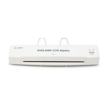 가정용 코팅기 KOLAMI-335ALPHA 2롤러 A3 빠른속도