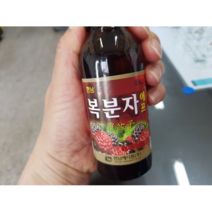 복분자 음료 한남메다팜, 50병, 100ml