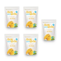 이치비야 프리미엄 동결건조 과일칩 망고 18g 5개