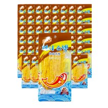 피시스넥 피시스넥 바베큐 15g 24봉 1+1