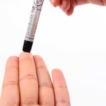 [생활/소품/최저] 수지펜 초저점도유성젤심 지압봉매카니즘 국산5개묶음 헬스 볼펜 239202EA, 검정심, 본상품선택