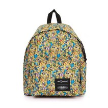 이스트팩 이스트팩 THE SIMPSONS PADDED PAKR 백팩 심슨 패디드 파커 ENABA09 7A2