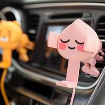 카카오프렌즈 무선충전거치대, 라이언, 대쉬보드타입거치대(5900원)무료증정, 1개