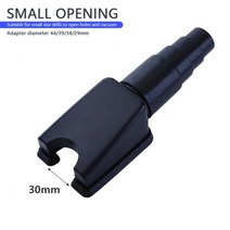 목공집진기 소형 핸즈프리 집진기 전기 드릴 먼지 진공 흡입 2 방진 장치 전동 공구, 01 A