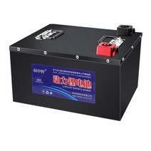 인산철 시동 배터리 리튬 자동차 차량 보조 출력, 제품 베터리 셀 60 V130A