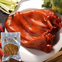 만복 성실홈 중국식품 만복돼지귀 국내산돼지귀 냉장제품, 2개, 150g
