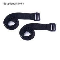 바벨 봉 Tibialis 트레이너 스트랩 바벨 플레이트 발 패드 더블 피트 송아지 레이즈 기계 벨트 다리 확장, 04 Type B