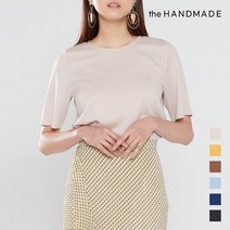 더핸드메이드 더핸드메이드 위클리 티블라우스