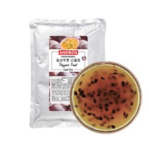 앤드로스 패션후르츠 리플잼 1kg/패션프룻