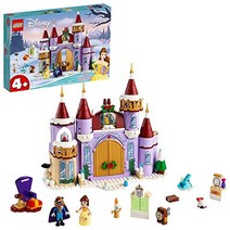 레고(LEGO) 디즈니프린세스 벨의성 윈터파티 43180, 상품명참조
