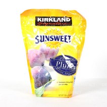 [코스트코] KIRKLAND SIGNATURE 썬스위트 건자두 1.58KG, 상세 설명 참조