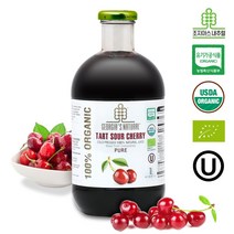 [조지아스] NFC 타트체리 착즙원액 타트체리주스, 1병, 1000ml