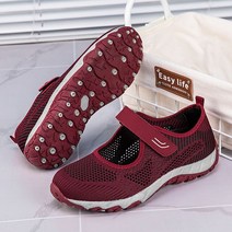 발편한 80대 할머니 어르신 60대 엄마 혹 신발 운동화 여름 다기능 밸런스화
