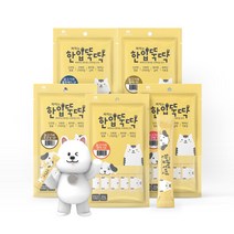 짜먹는 한입뚝딱 국산 간식 파우치 (60gx10P) 50P 모음, 16.콤보5px10개, 16.콤보5px10개
