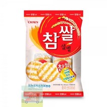 크라운_128g_참쌀설병 2B6F, 상세페이지 참조