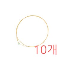 국산 통기타줄 3번 G 낱선(10개) 어쿠스틱기타현