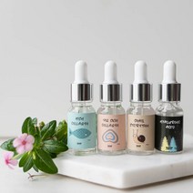 [1+1+1+1] SOOP 돈피콜라겐 피쉬콜라겐 달팽이점액 히알루론산 탄력 앰플 세트, 10ml