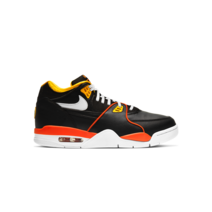 국내매장판 나이키 AIR FLIGHT 89 WHITE-ORANGE FLASH-AMARILLO DD1171-001 운동화