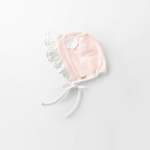 [메르베] 미니미f 아기모자/보넷/비니_사계절용