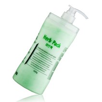 허브란 팩 1000ml, 1개