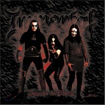 [CD] Immortals - Damned In Black