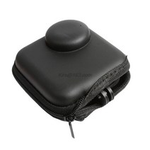 Gopro Max 액션 카메라 액세서리 휴대용 미니 보관 케이스 방수 보호 상자, [01] Storage Case, 01 Black