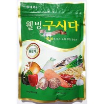 대용량 식자재 식재료 웰빙구시다(북설악 500g) 식당용 업소용, 상세페이지 참조