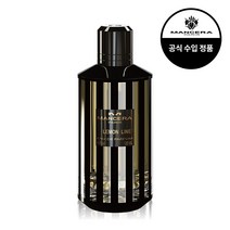 만세라 MANCERA 레몬 라인 오드퍼퓸 120ml, 단품