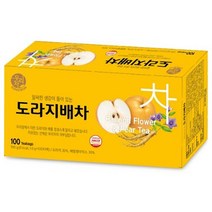 우리차 도라지배차, 1g, 1개, 300개입