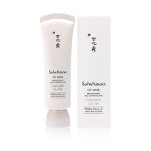 설화수 NEW 상백크림 50ml, 밀키톤업
