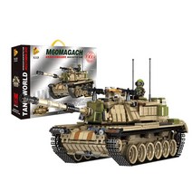 국가별 주력전차 장갑차 탱크 자주포 상륙전차 모형 모델 중국호환레고 블럭 블록 취미, 99A