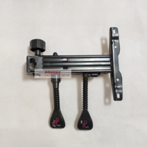 회전의자 트레이 받침대 의자 지지대 사무용 높이조절