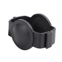 액션캠용품ta360 X3 알루미늄 보호 프레임 콜드 슈 마운트 브래킷 하우징 금속 쉘 커버, 09 Silicone lens Cover