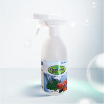[KEWS] 클린플러스 뿌리는 과일 야채 세정제 본품 500ml