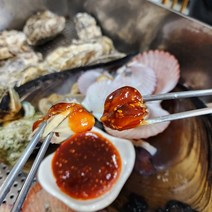 캠핑 홈파티 국내산 실속 모듬 조개세트 2kg 4kg, 1.실속조개세트(중)-2kg내외