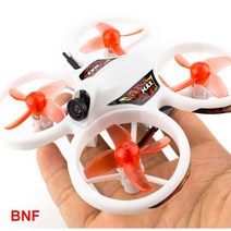 드론EMAX EZ Pilot 82MM 미니 5.8G 실내 FPV 레이싱 드론 카메라 고글 안경 RC 2 ~ 3S RTF 버전 초보자용, BNF