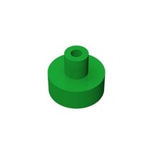 롱브릭타일 접착식파벽돌 파벽돌 10Pcs MOC 부품 20482 타일 라운드 1x1 할로우 바 호환 벽돌 DIY Assmble, 16 20482-No.28
